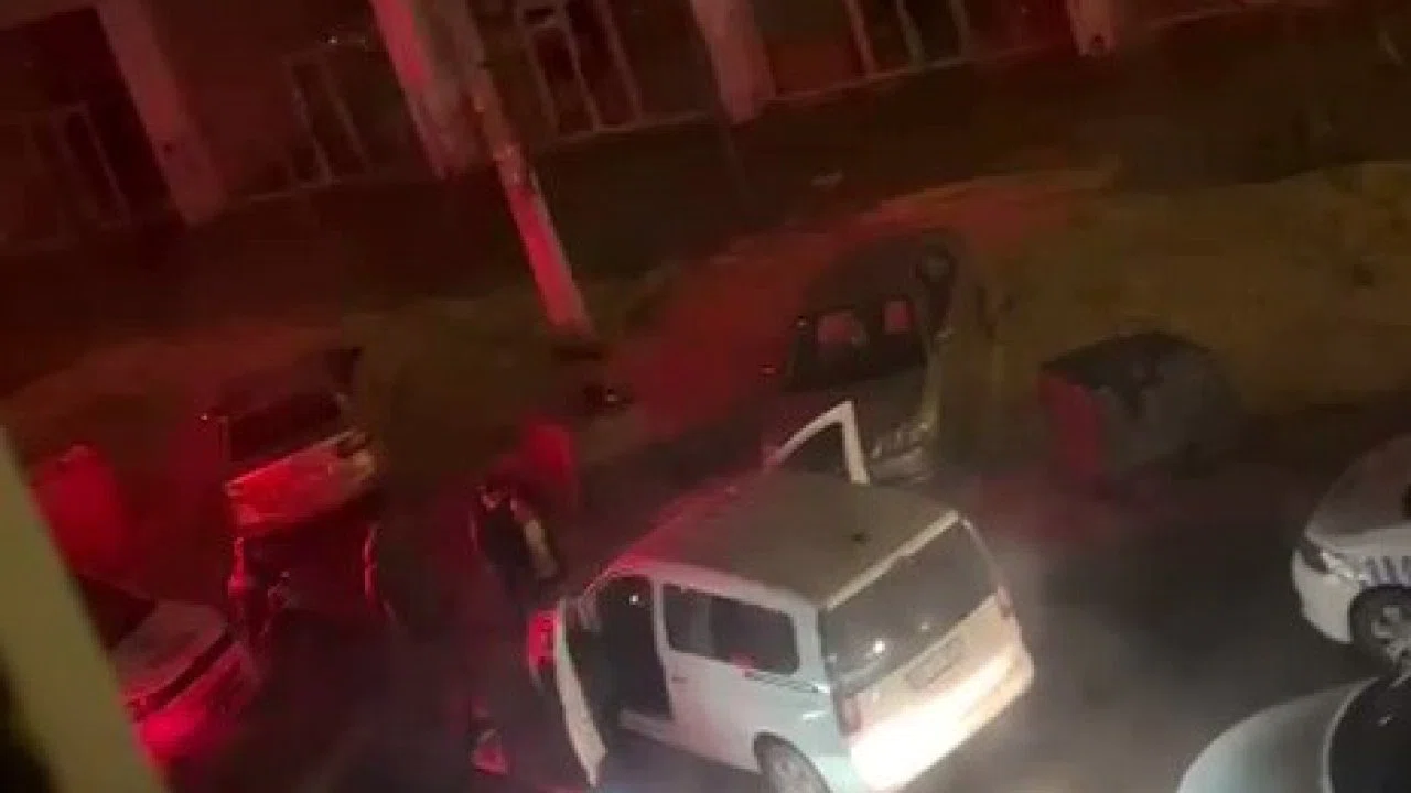 Kovalamacada yakalanan sürücüye 261 bin lira ceza