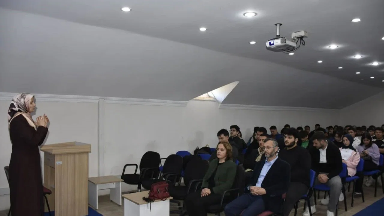 Köyceğiz Meslek Yüksek Okulu’nda "Ramazan Sohbeti" yapıldı