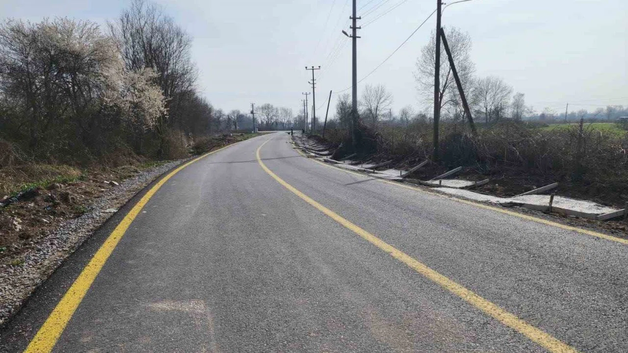 Köylerde V kanal çalışmaları sürüyor