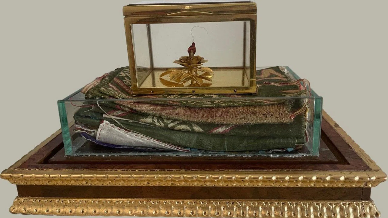 Kutsal emanetlere rekor ziyaret