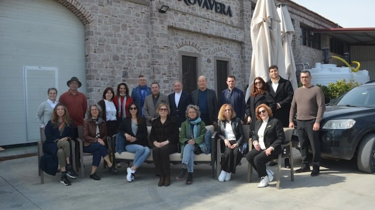 Kuzey Ege turizminde SKAL ile yepyeni bir başlangıç