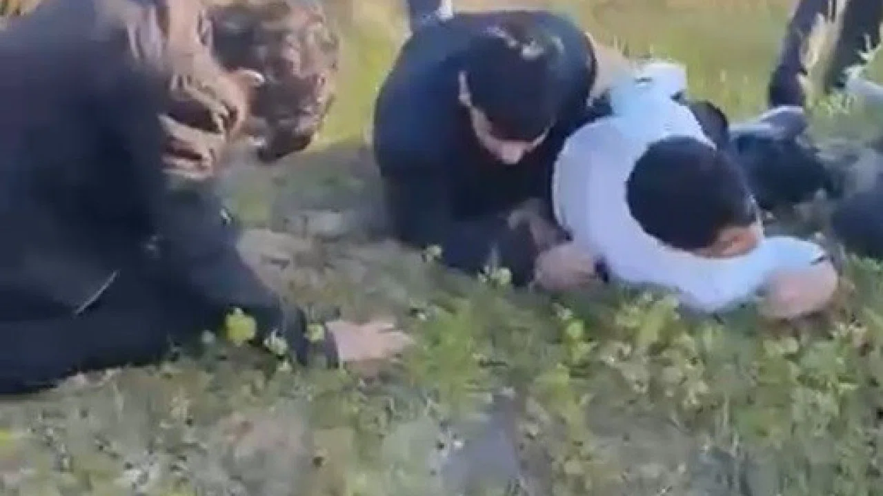 Kuzey Marmara’da polisi peşine böyle taktı: O anlar kamerada