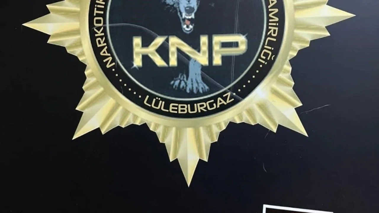 Lüleburgaz’da 285 gram metamfetamin ele geçirildi