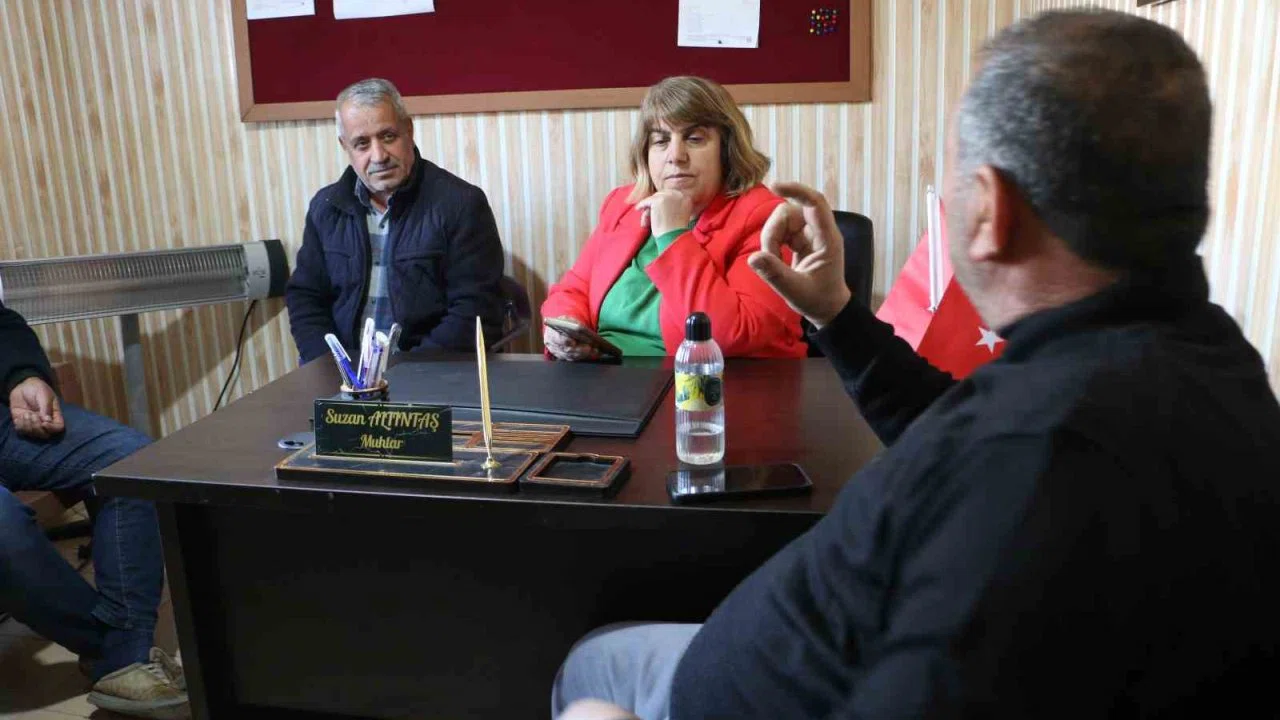 Mahalleli istiyor, Diyargaz reddediyor