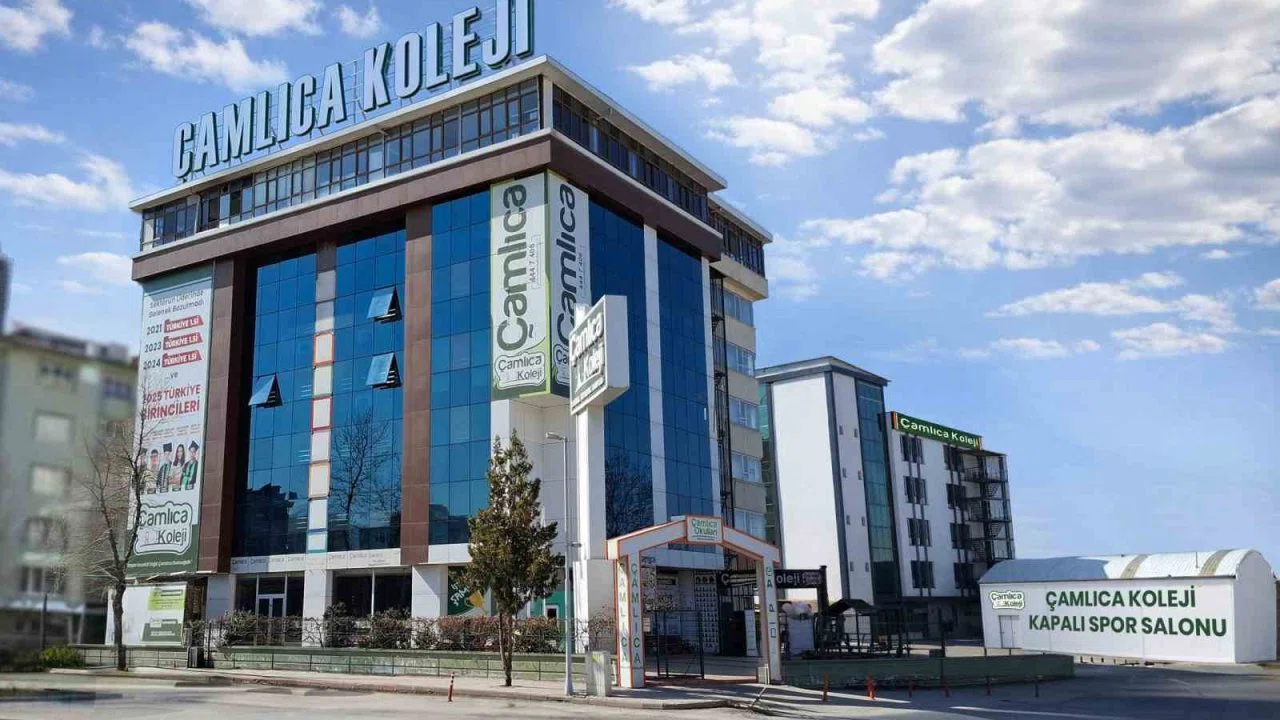 Malatya eğitiminde bir marka: Çamlıca Koleji başarılarıyla dikkat çekiyor