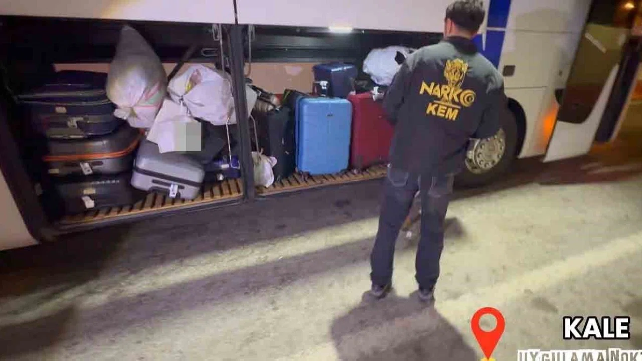 Malatya’da uyuşturucu operasyonu: 1 tutuklama