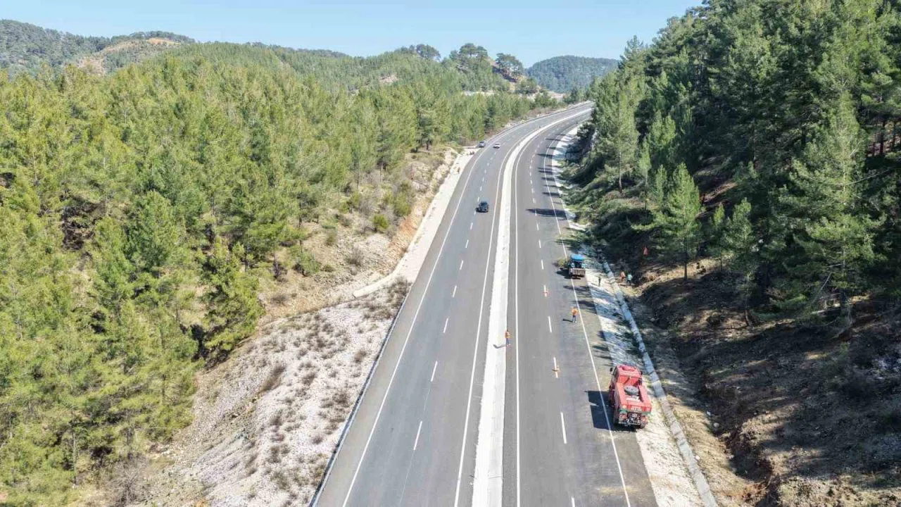 Muğla’da orman yangınlarına karşı "Yeşil Kalkan"