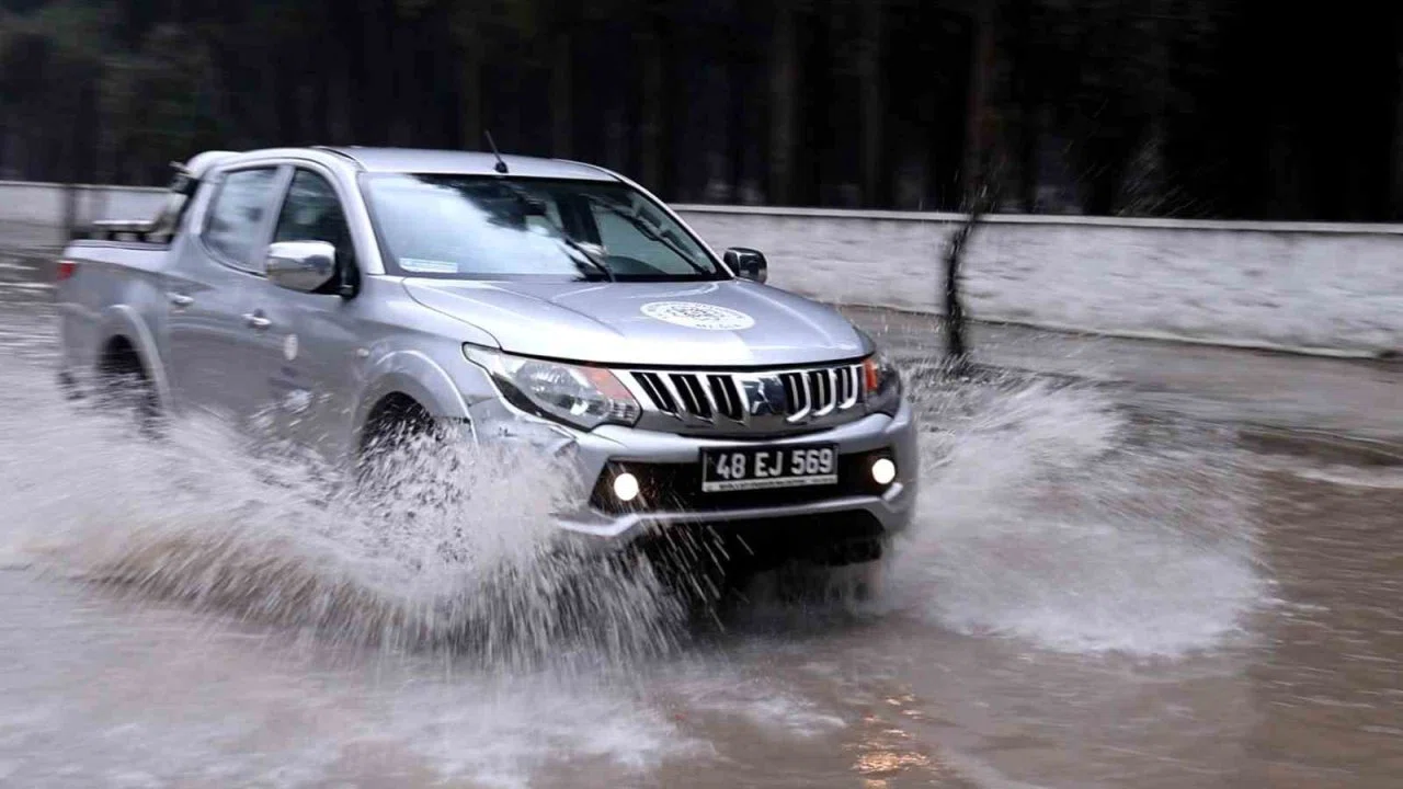 Muğla’ya Bayramda yağış bekleniyor