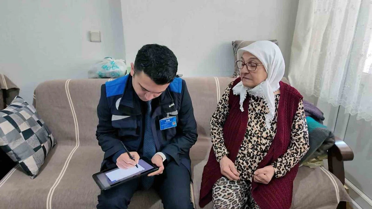 MUSKİ’den evde abonelik hizmeti