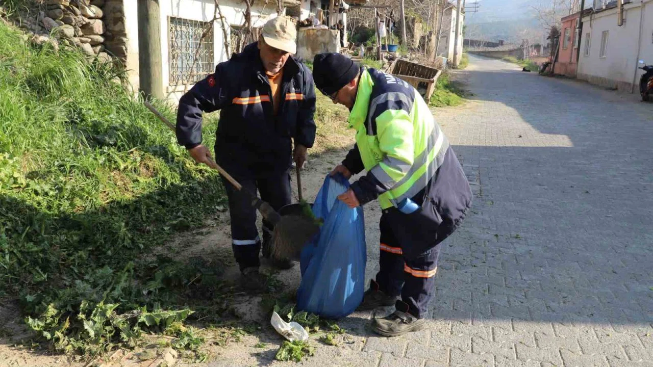Nazilli bayrama pırıl pırıl girecek