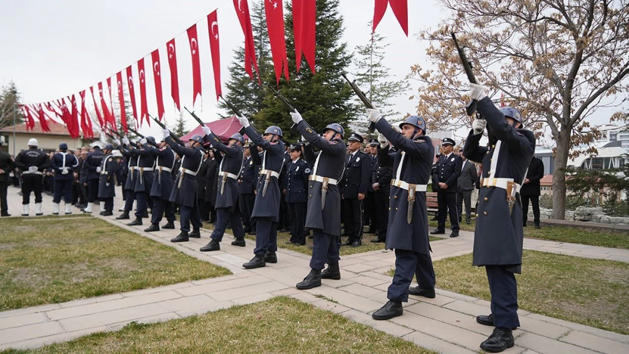 Niğde’de Çanakkale Deniz Zaferi’nin 111. yılı kutlandı