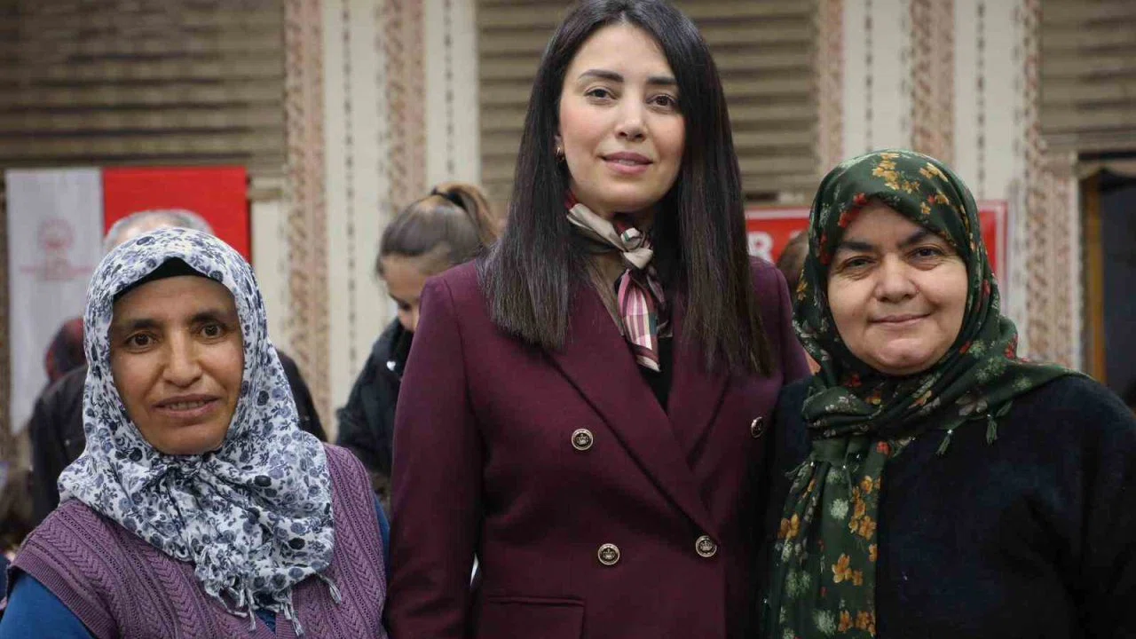 Niğde’de koruyucu aileler ve çocuklar iftar programında buluştu