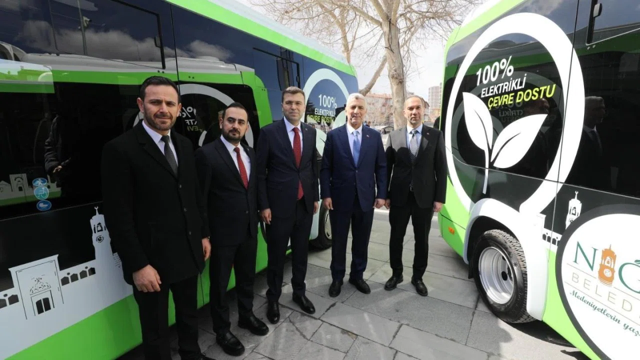 Niğde’nin projelerine Bakan Bolat’tan tam not