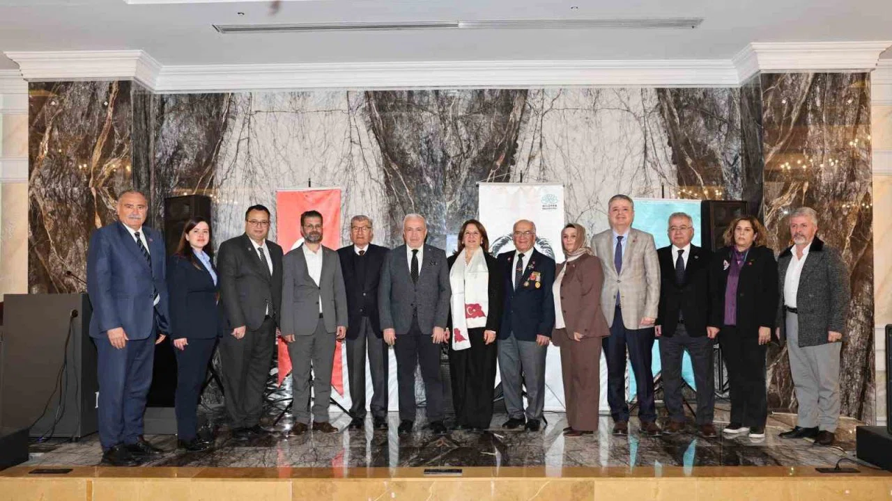 Nilüfer Belediyesi’nden şehit ve gazi ailelerine vefa iftarı