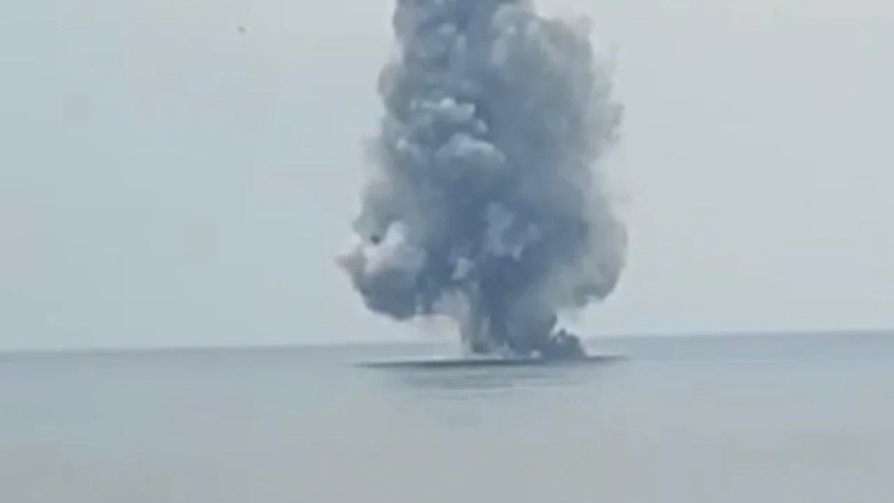 Ordu Valiliğinden imha edilen insansız deniz aracı açıklaması