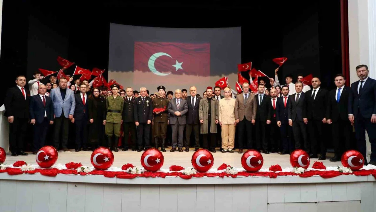 Ordu’da İstiklal Marşı’nın Kabulü ve Mehmet Akif Ersoy’u Anma programı