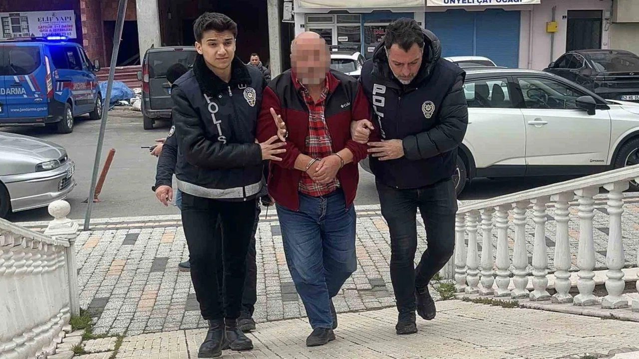 Ordu’da sokak ortasındaki 10 kurşunlu infazın zanlısı adliyede