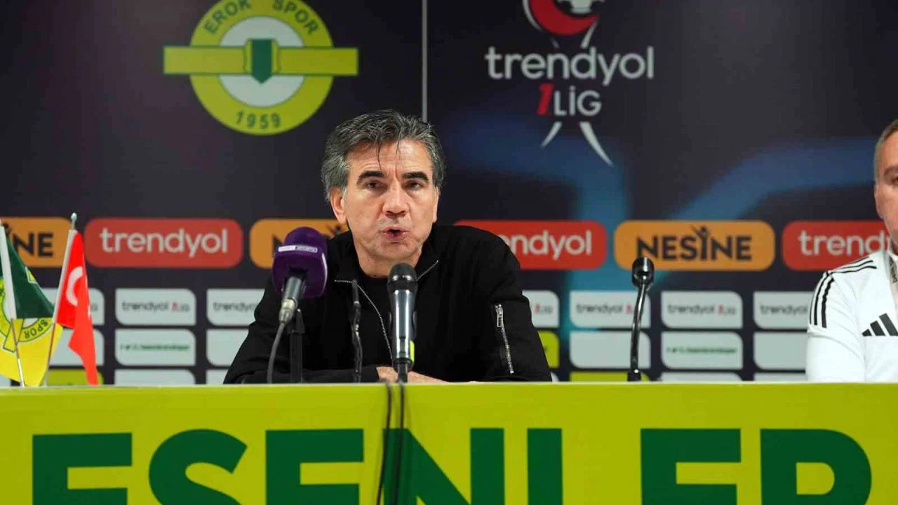 Osman Özköylü: "Bugün futbol kaybetti, futbol oynayan takım kaybetti"