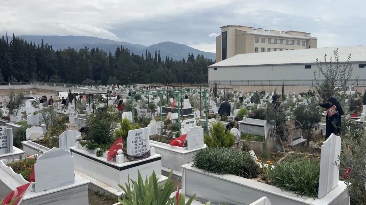 Osmaniye’de buruk bayram