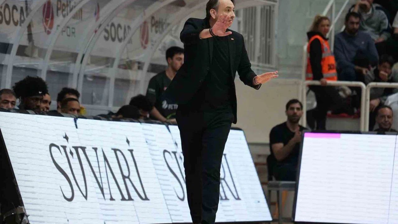 Özhan Çıvgın: "Bizim için psikolojik açıdan zor bir maçtı"