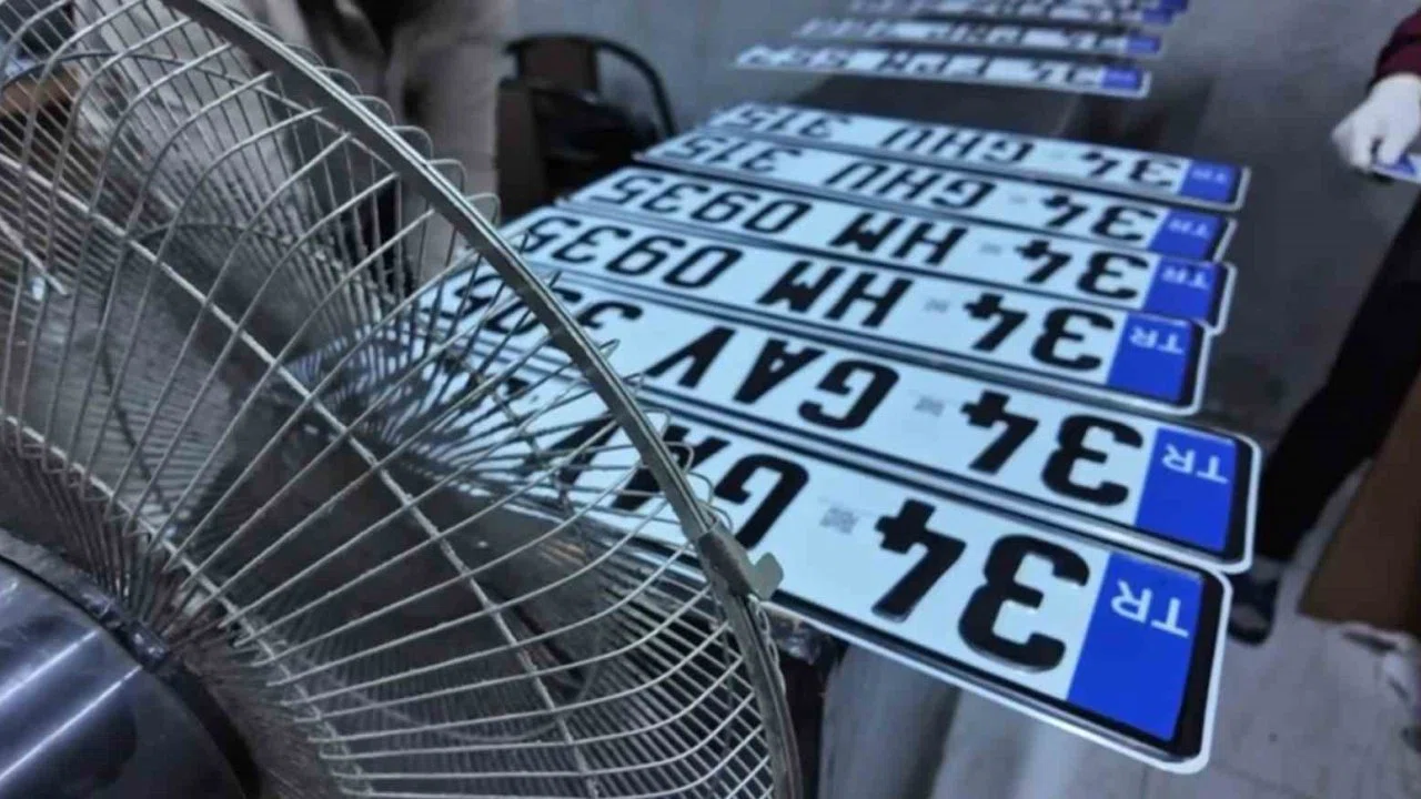 "Plakam sahte mi?" paniği izdihama neden oldu: Şoförler Odası’na başvurular 5 katına çıktı