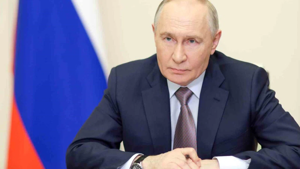 Putin: "Moskova, Tahran’ın sadık bir dostu ve güvenilir ortağı olmaya devam ediyor"