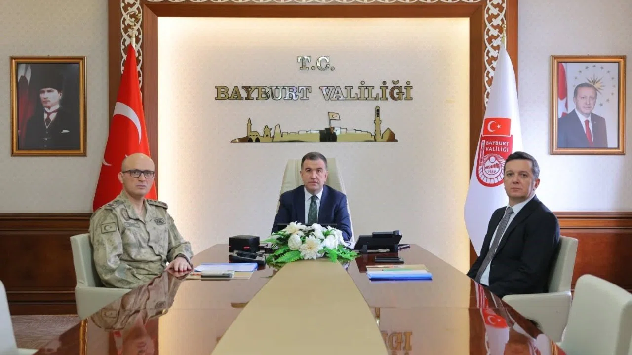 Ramazan Bayramı tedbirleri VKS toplantısında ele alındı