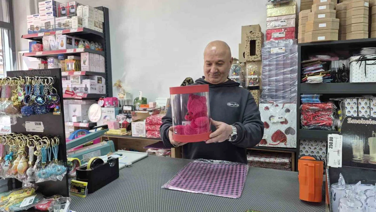 Ramazan bereketi hediyelik eşya sektörüne yaradı