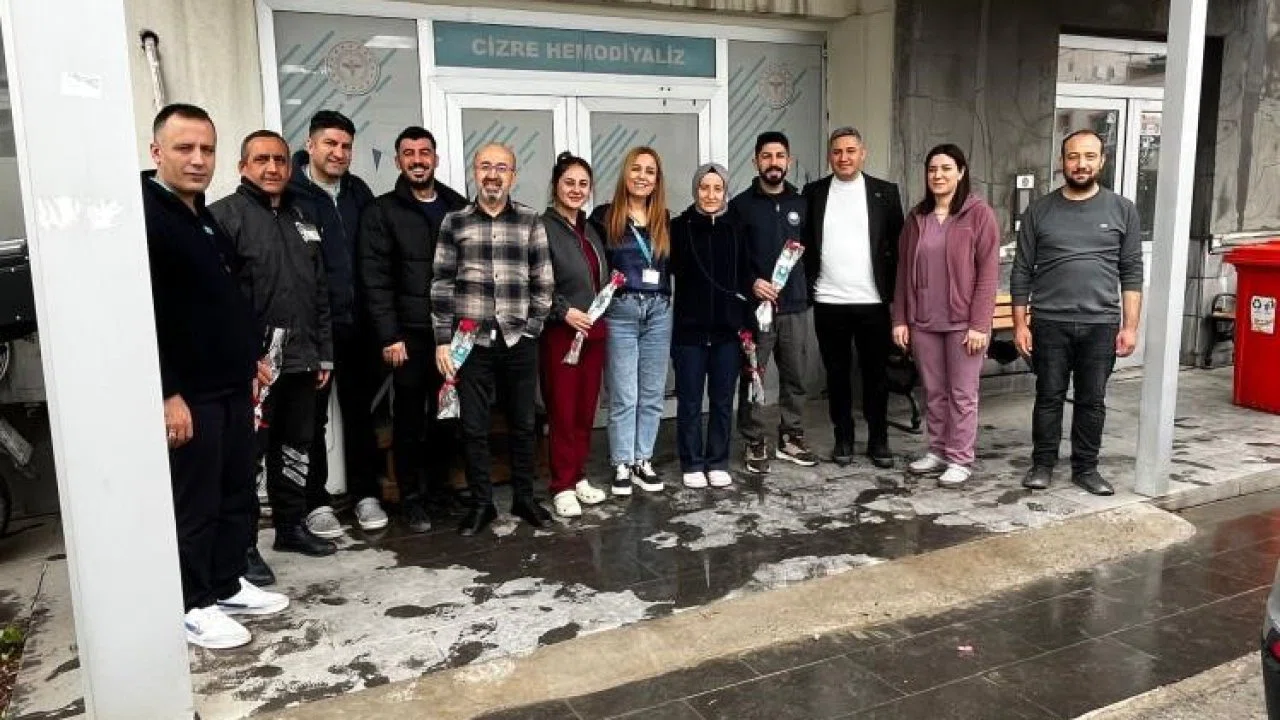 Sağlık-Sen’den tıp bayramında birlik mesajı