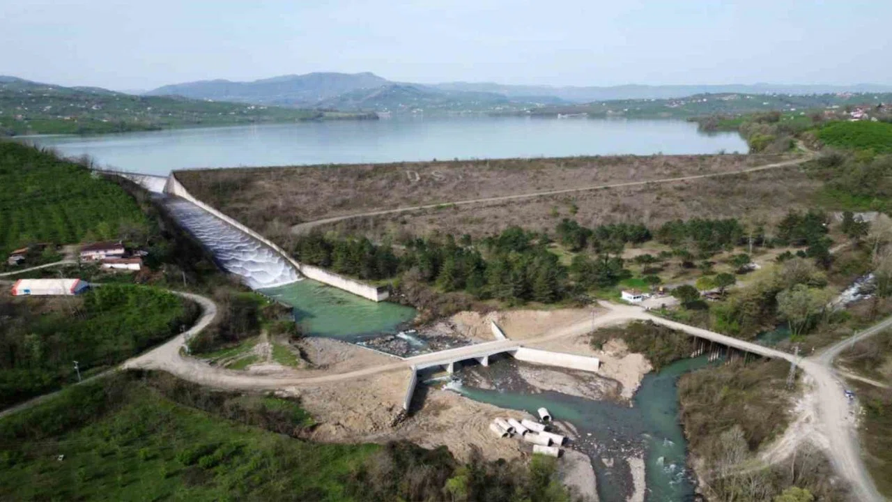 Samsun’a milyarlık köprü ve menfez imalatı