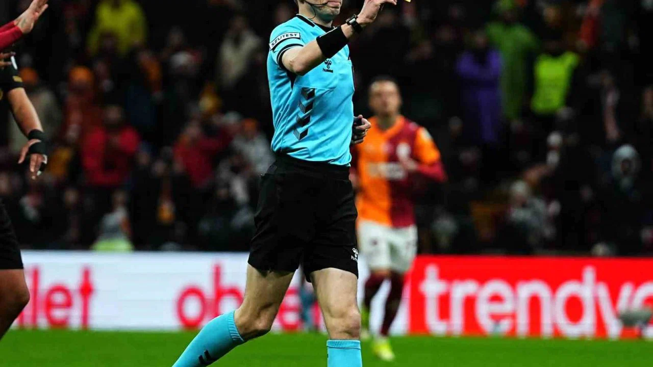 Samsunspor - Kayserispor maçını Adnan Deniz Kayatepe yönetecek