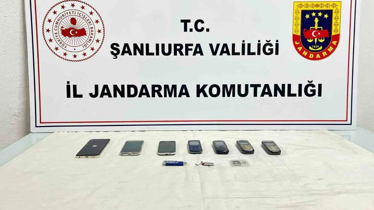 Şanlıurfa’da 6 milyon TL’lik dolandırıcılık operasyonunda 1 gözaltı