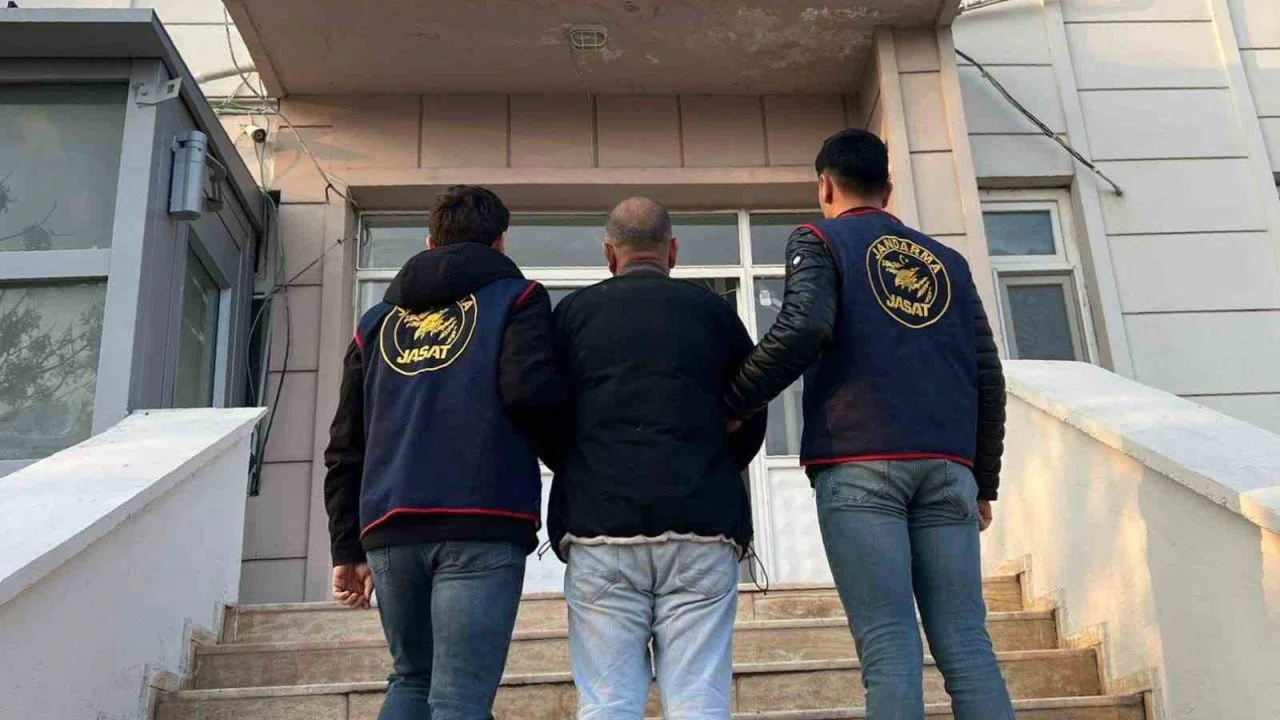 Şanlıurfa’da aranan 2 şahıs yakalandı