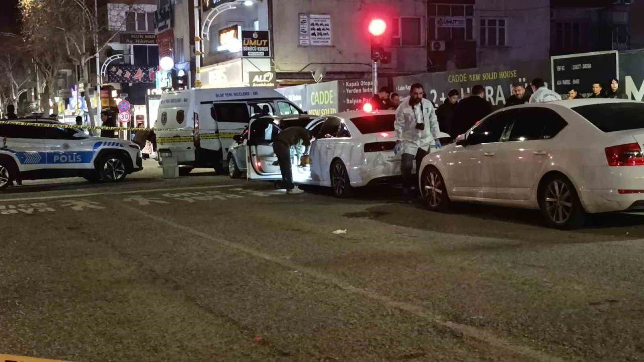 Şanlıurfa’da silahlı saldırı: 1 ölü