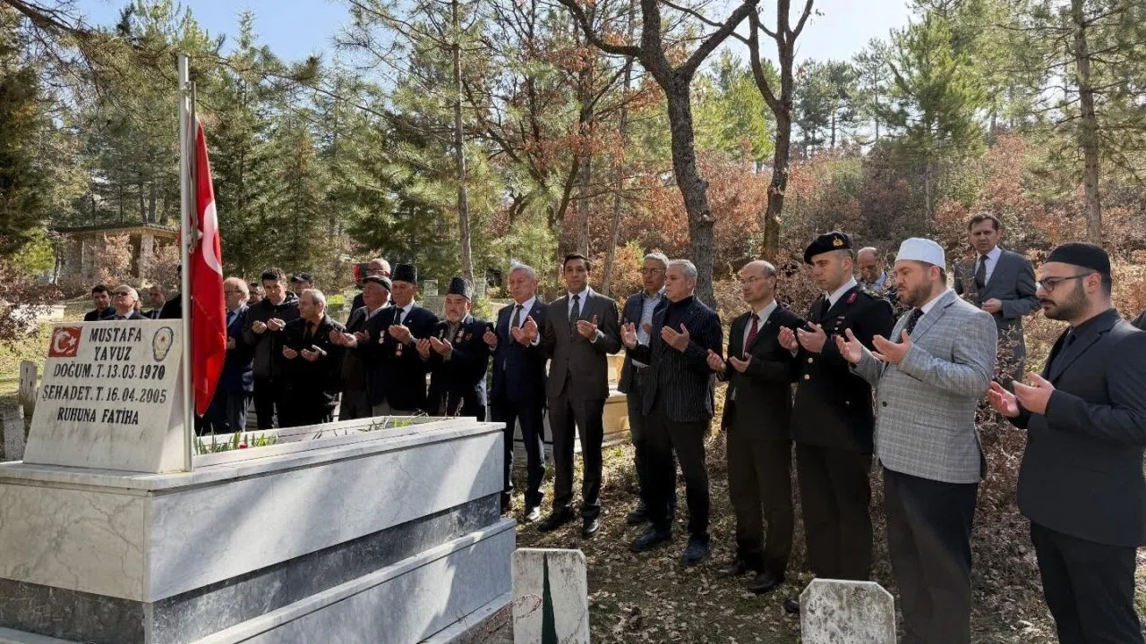 Şaphane’de 18 Mart Şehitleri Anma Günü etkinlikleri