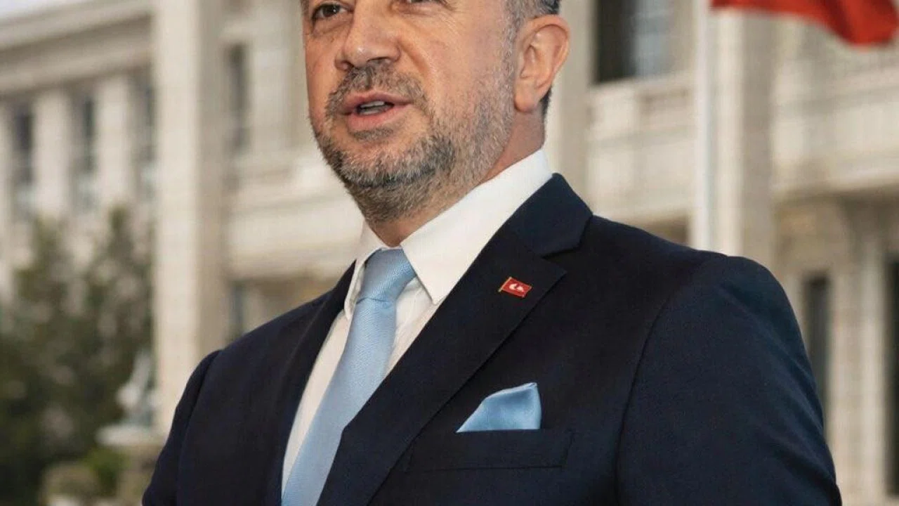 Sarıkaya’dan barış ve kardeşlik vurgusu