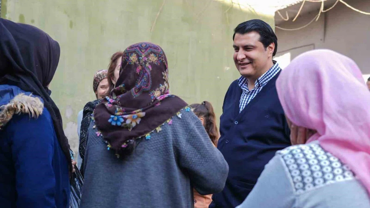 Şehitkamil’den 163 milyon TL’lik dayanışma seferberliği