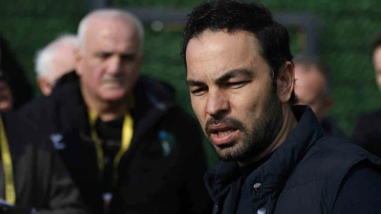 Selçuk İnan: "Benden nefret eden bir hakem olduğunu düşünüyorum"