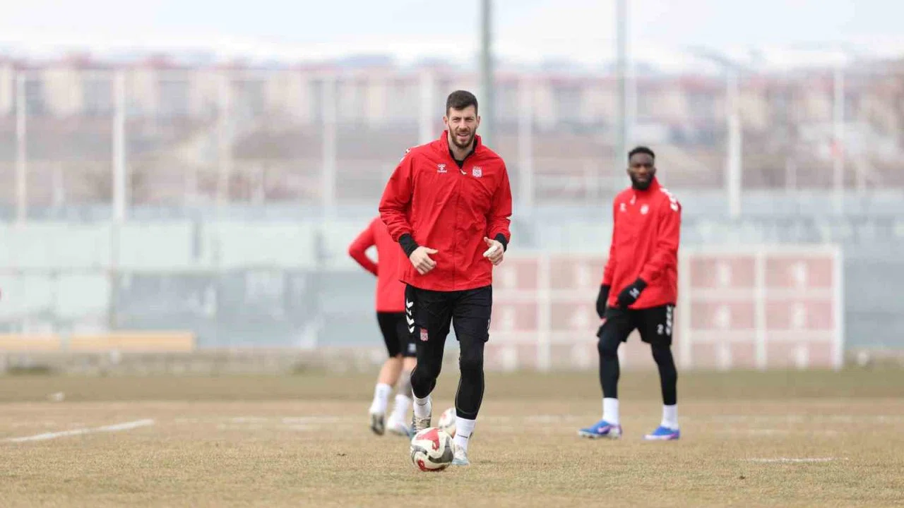 Sivasspor, Ümraniyespor maçına hazır