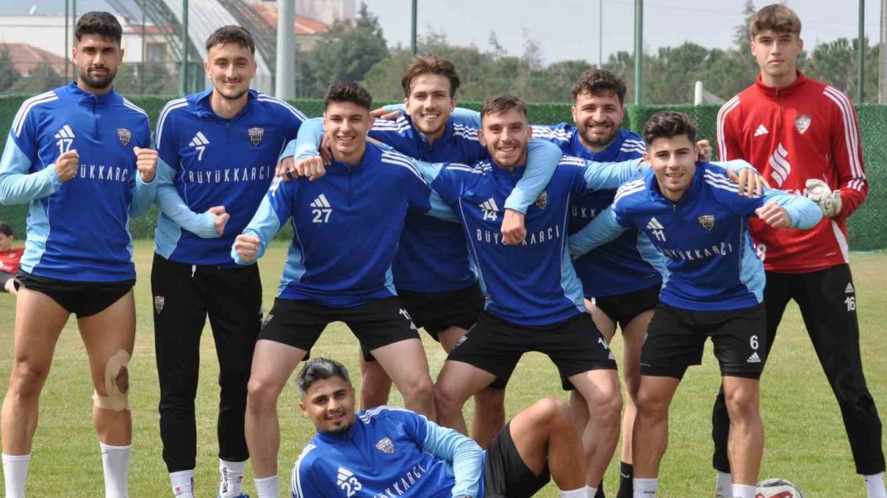 Somaspor hazırlıklarını tamamladı