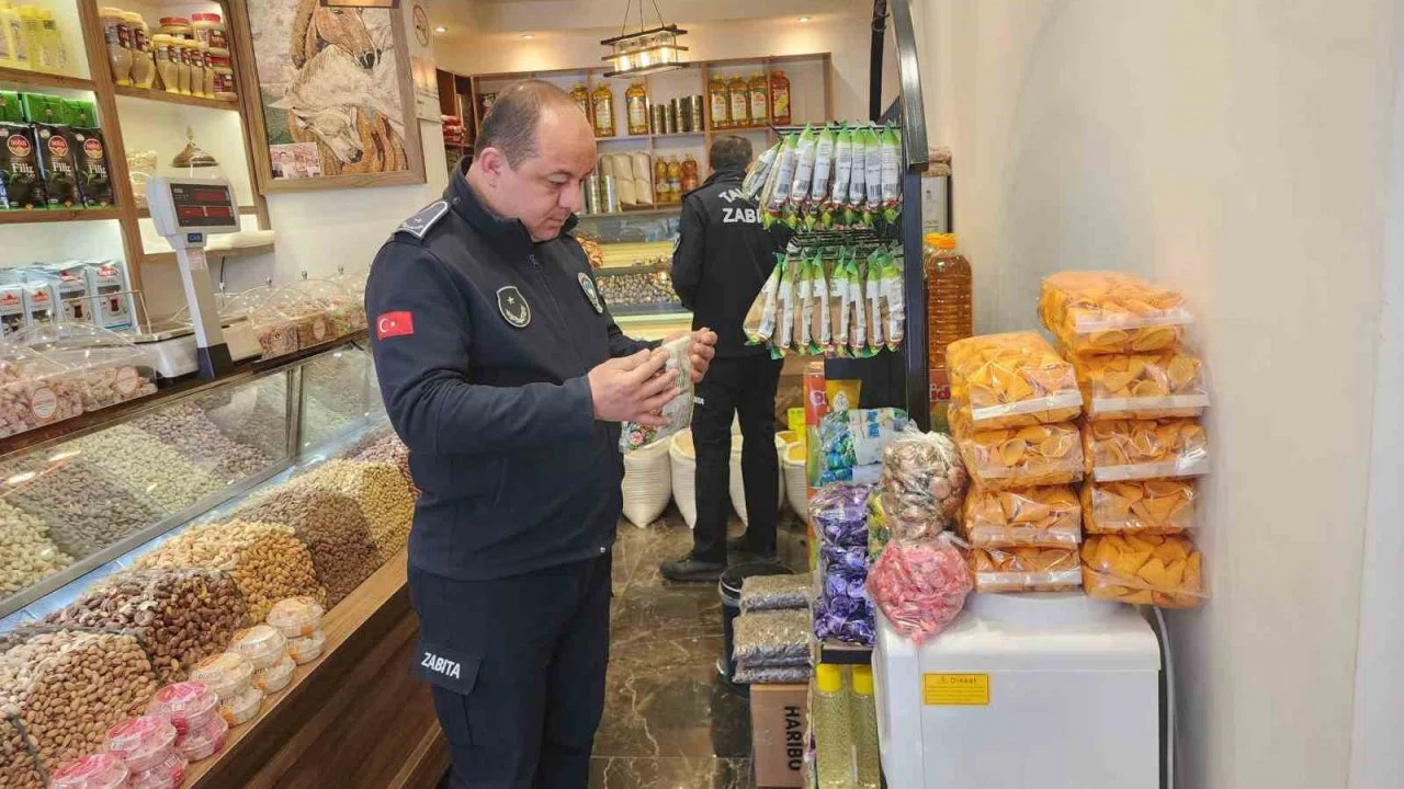 Tavas’ta bayram öncesi gıda denetimleri sıklaştırıldı