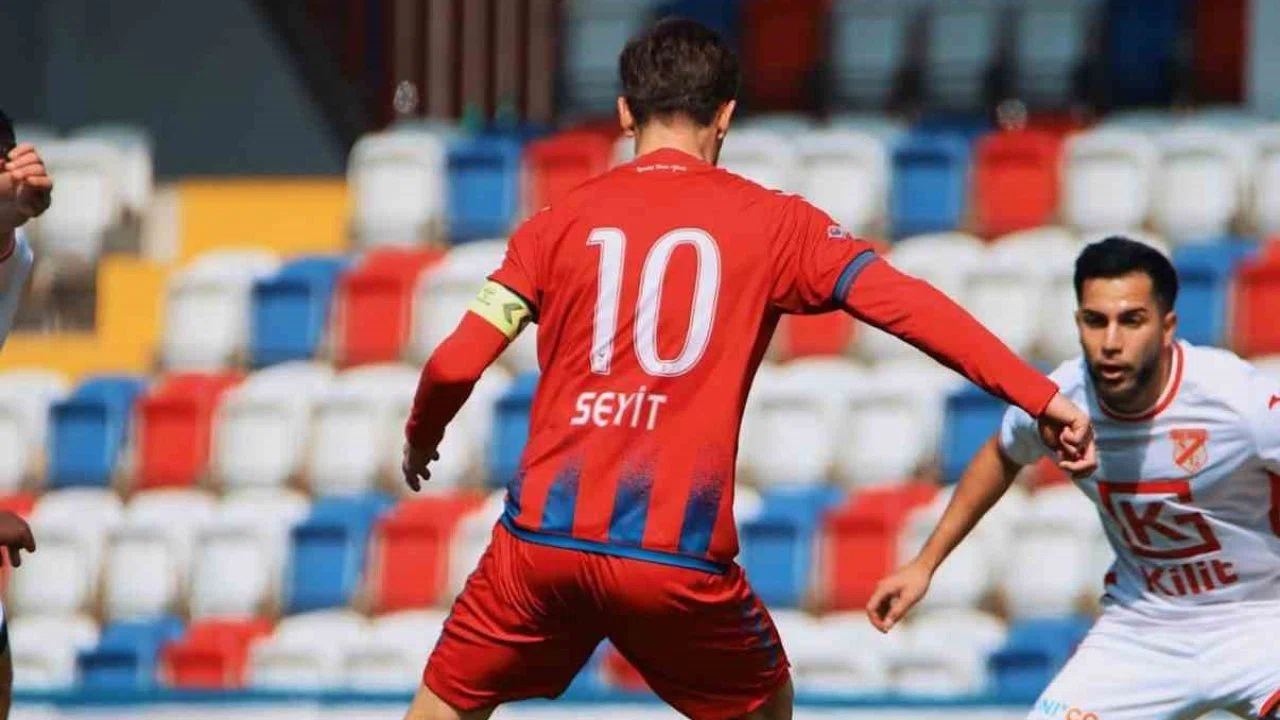 TFF 3. Lig: Karabük İdman Yurdu: 1 - Sebat Gençlikspor: 0