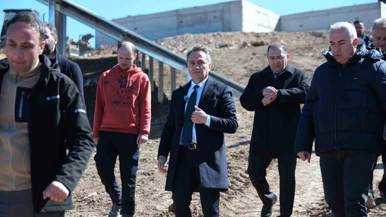 TOGÜ kampüsünde temiz enerji hamlesi