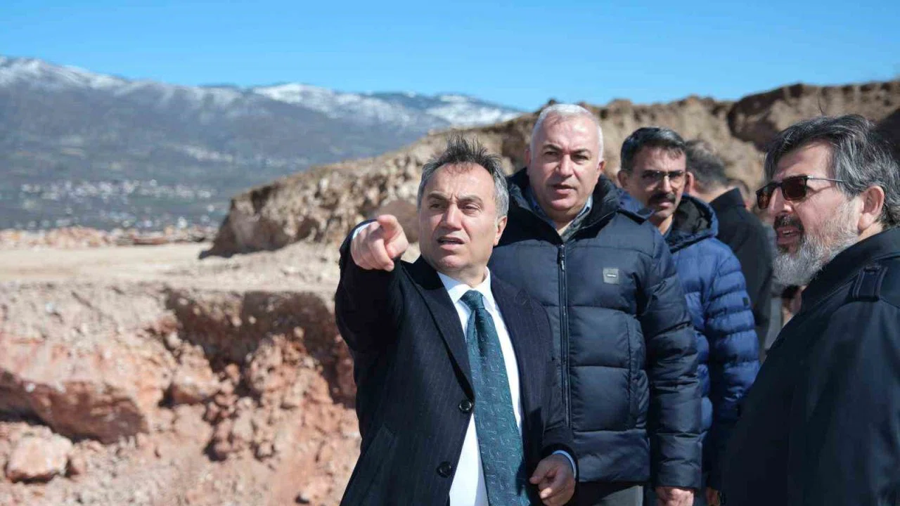 TOGÜ’de 11 bin metrekarelik diş hekimliği fakültesi inşaatı devam ediyor