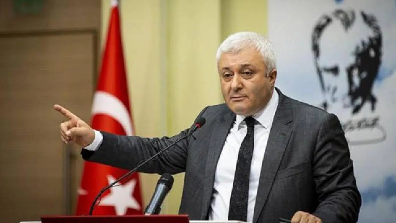 Tuncay Özkan’dan Yunanistan uyarısı: "Amerika ve İsrail eliyle şımartılıyor"