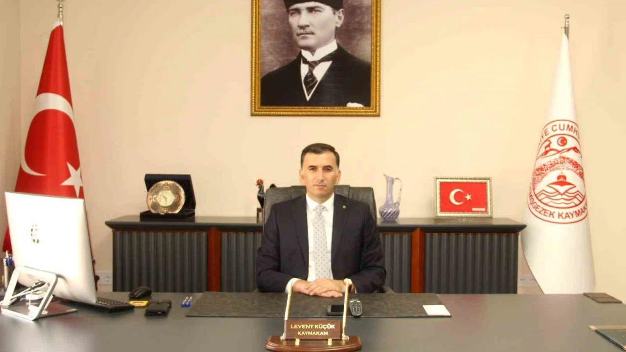 Tunceli İl Özel İdare Genel Sekreterliğine Kaymakam Levent Küçük görevlendirildi