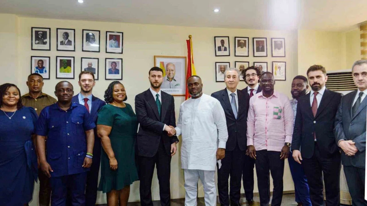 Türk şirketinden Gana’da su altyapı yatırımı