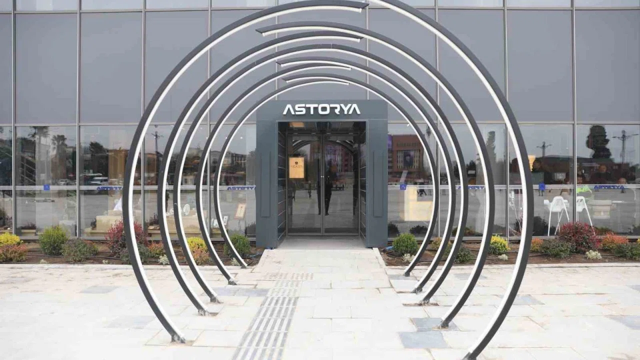 Türkiye’de bir ilk olan ’Astorya’ 27 Mart’ta açılacak