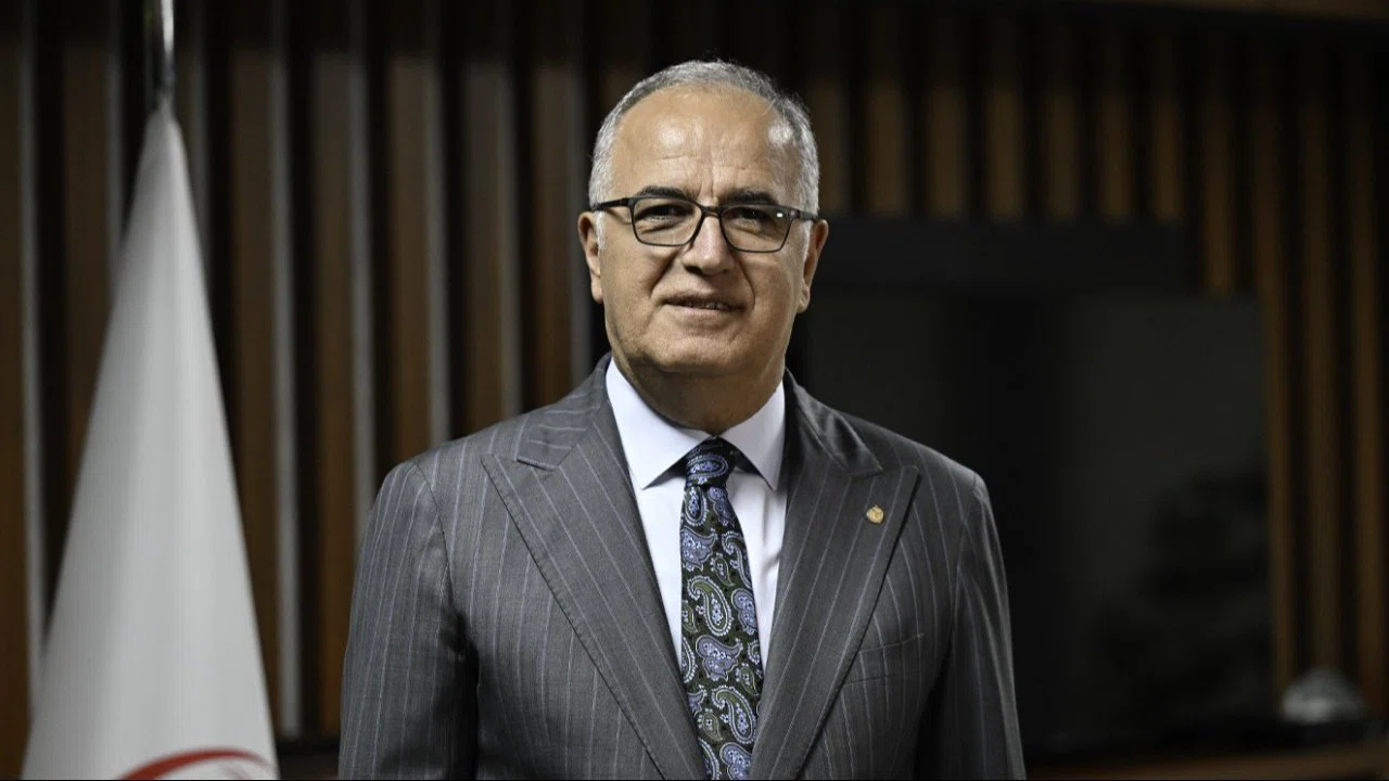 TVF Başkanı Mehmet Akif Üstündağ’dan Ramazan Bayramı mesajı