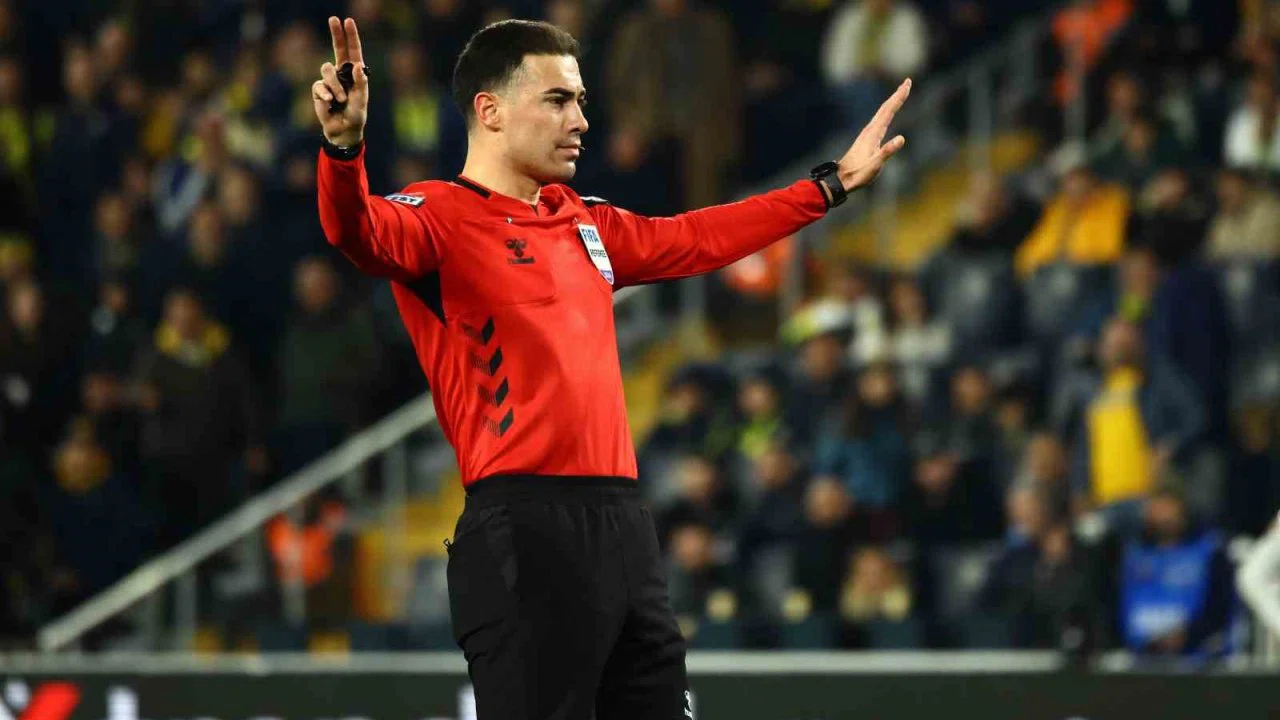 UEFA’dan Oğuzhan Çakır’a görev